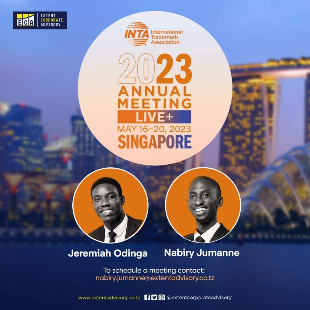 International Trademark Association (INTA) 2023 Annual Meeting
