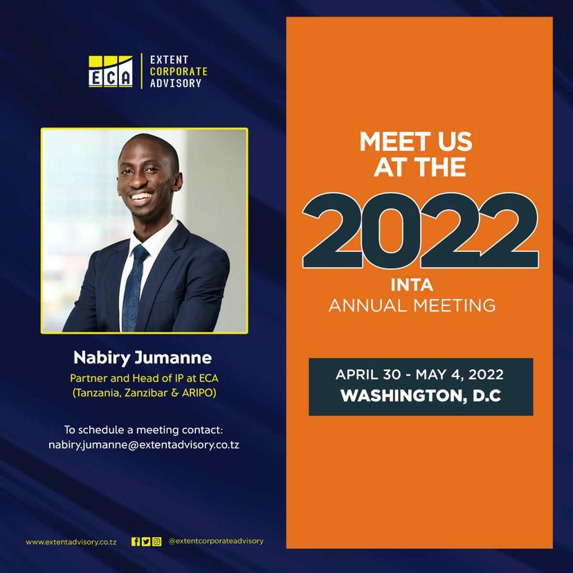 International Trademark Association (INTA) 2022 Annual Meeting - Photo 1