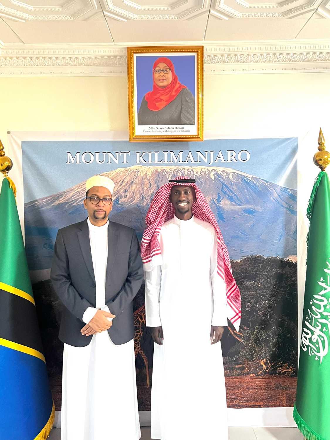 Official Visit to Saudi Arabia