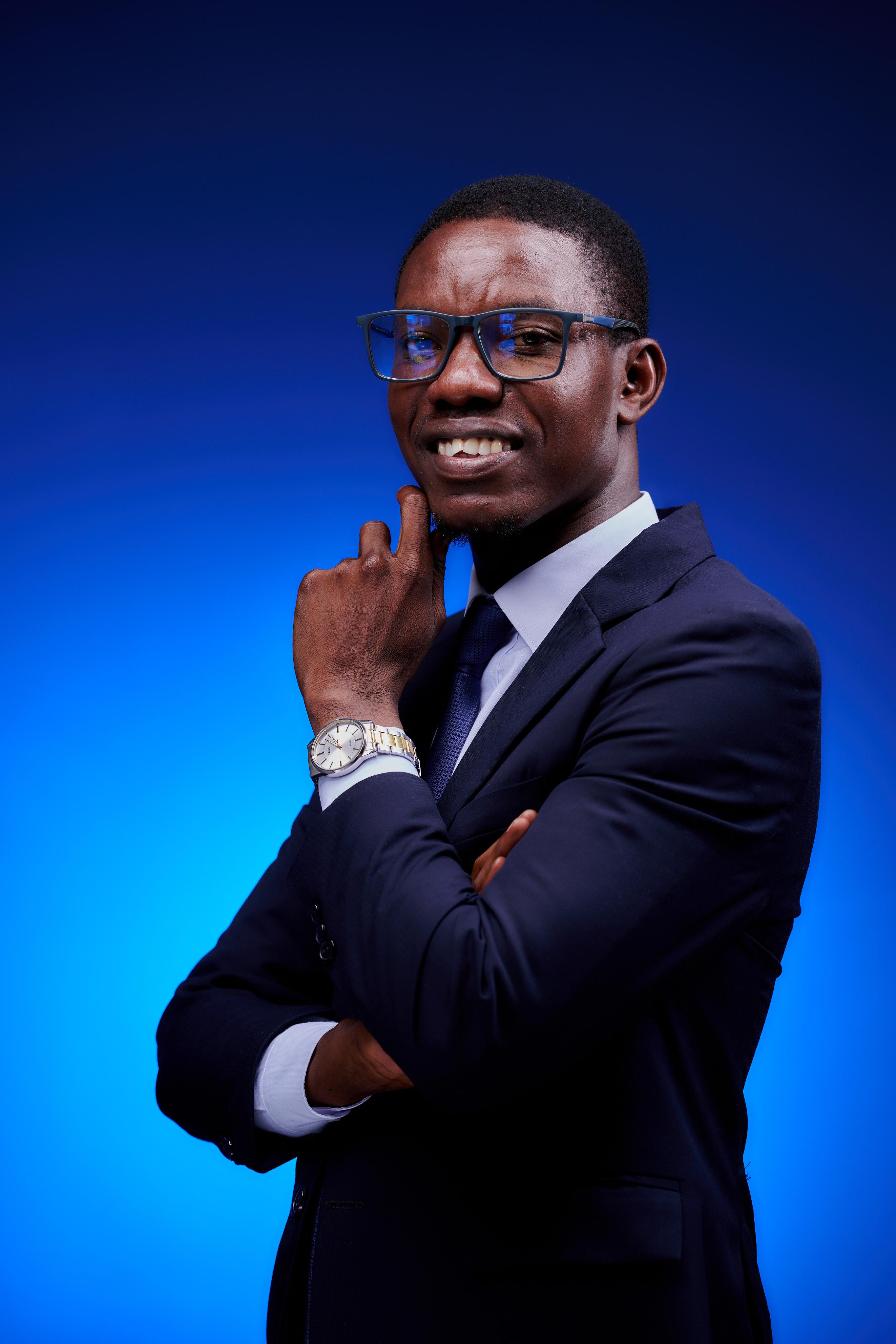 Jeremiah Caleb Odinga