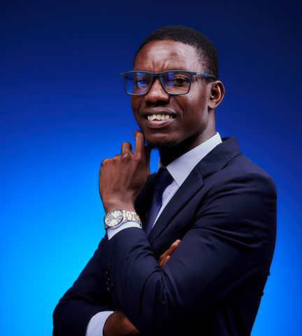 Jeremiah Caleb Odinga