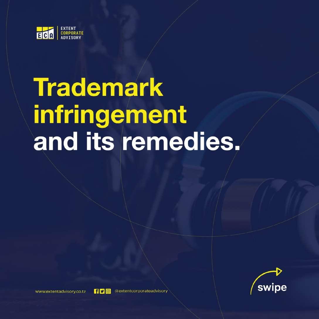 Trademark infringement and its remedies
