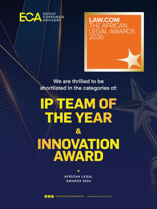 IP Team of the Year, 2026