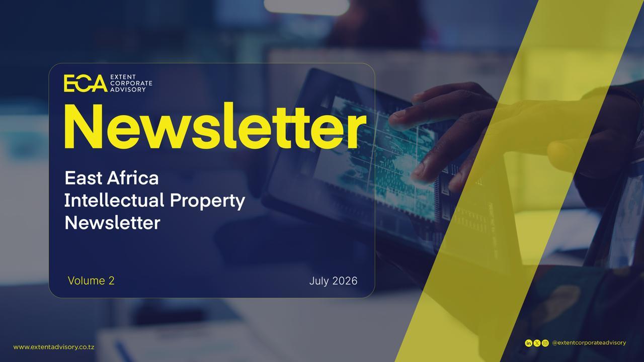 East Africa Intellectual Property Newsletter – Q2, 2026