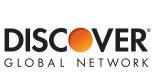 Discover Global Network logo