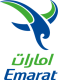 Emarat logo