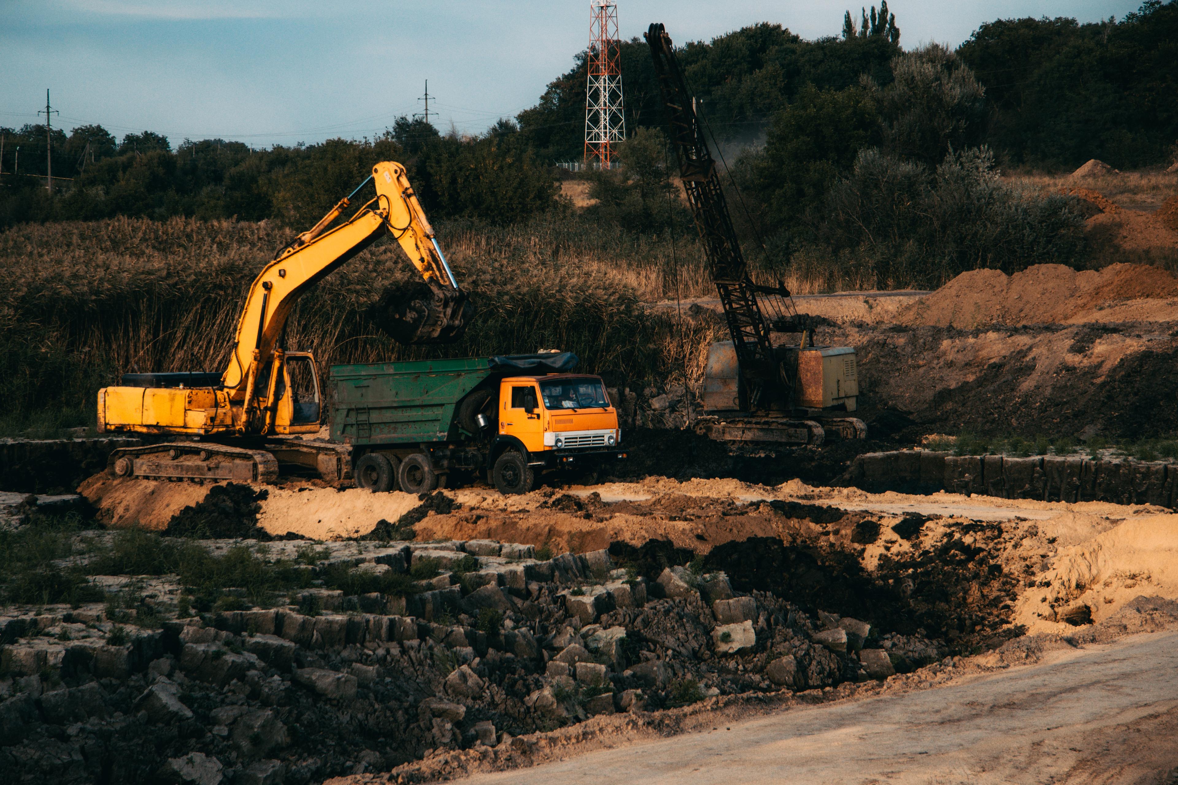 Mining & Natural Resources