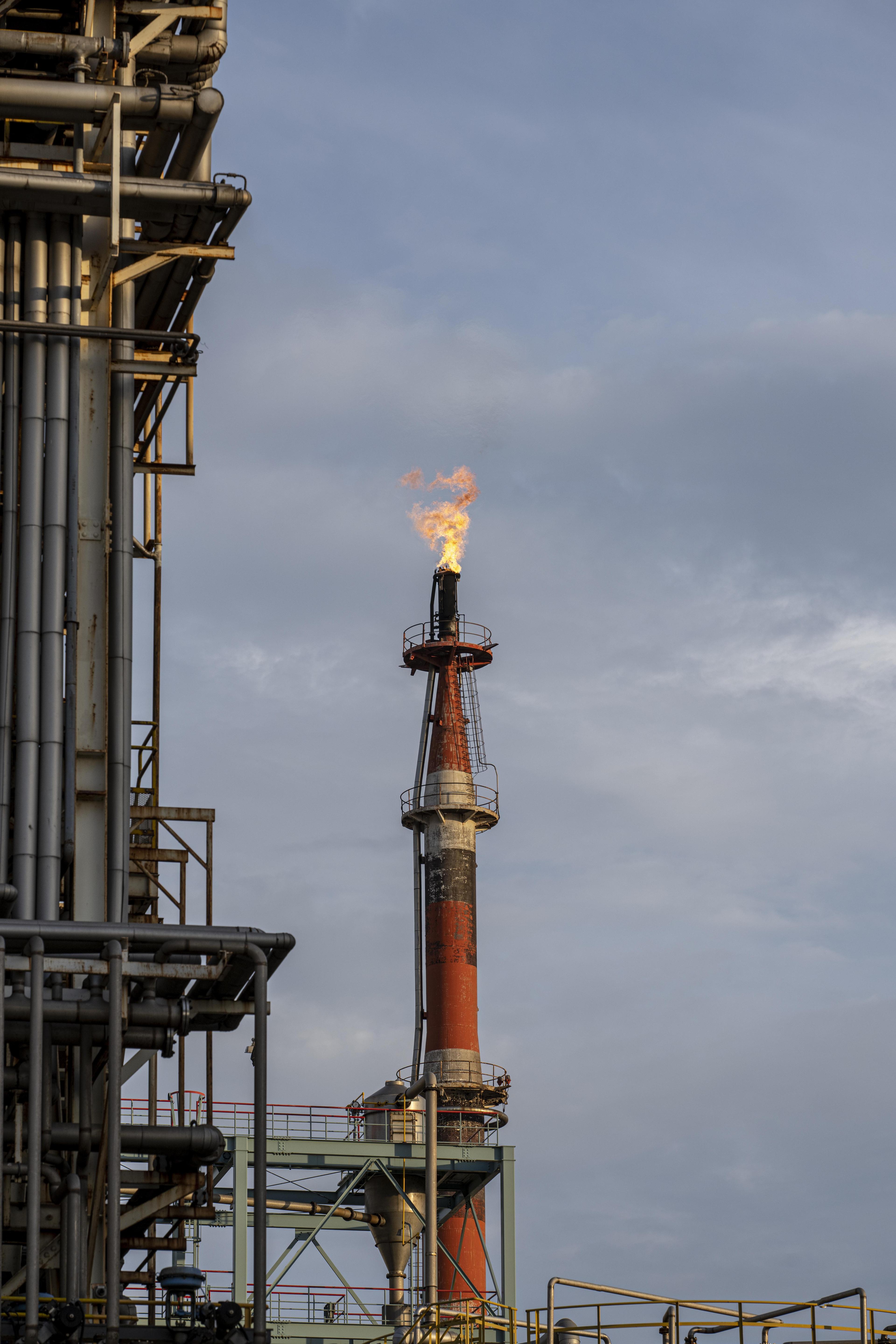 Oil and Gas Services