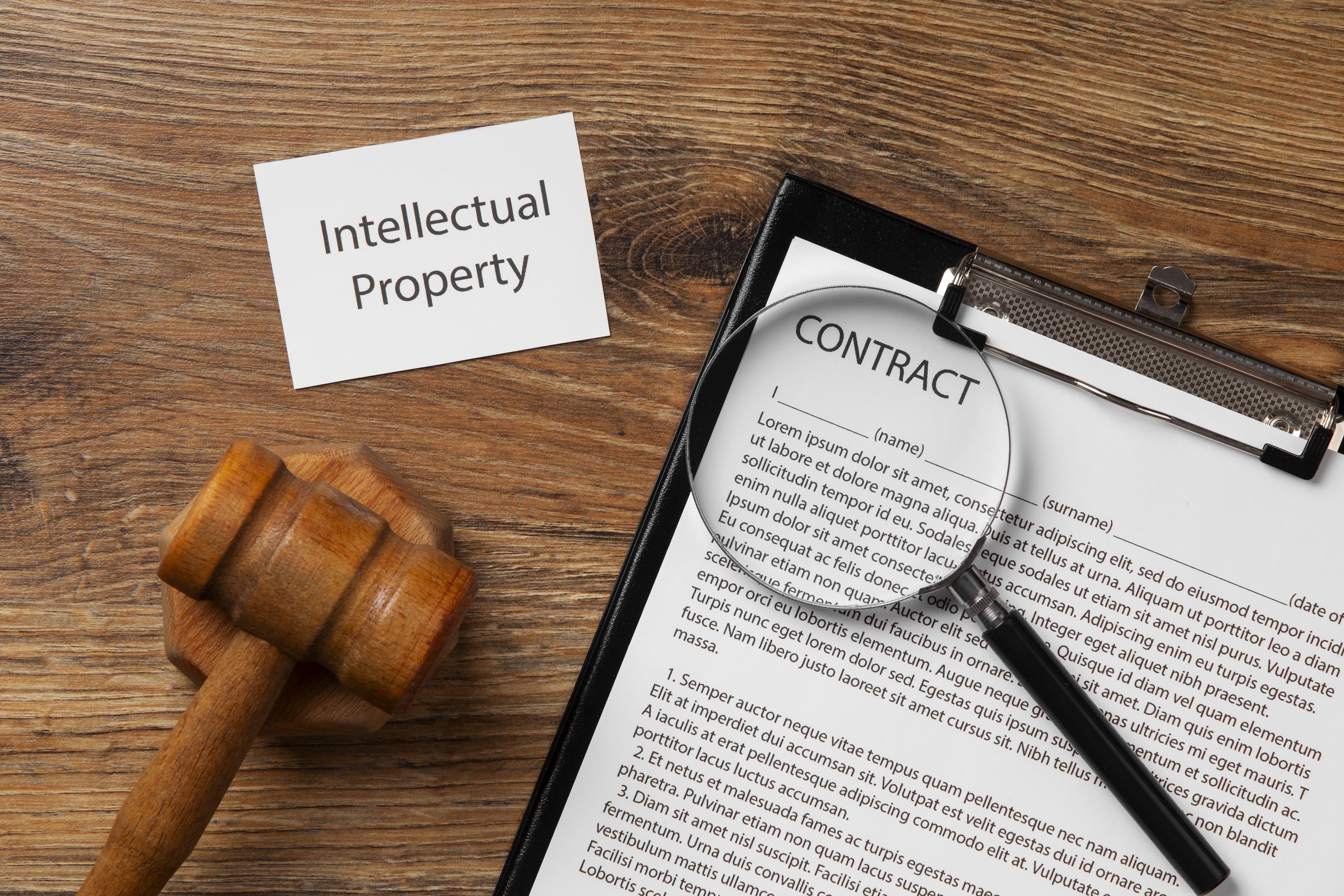 Intellectual Property Law