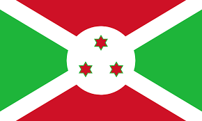 Burundi flag