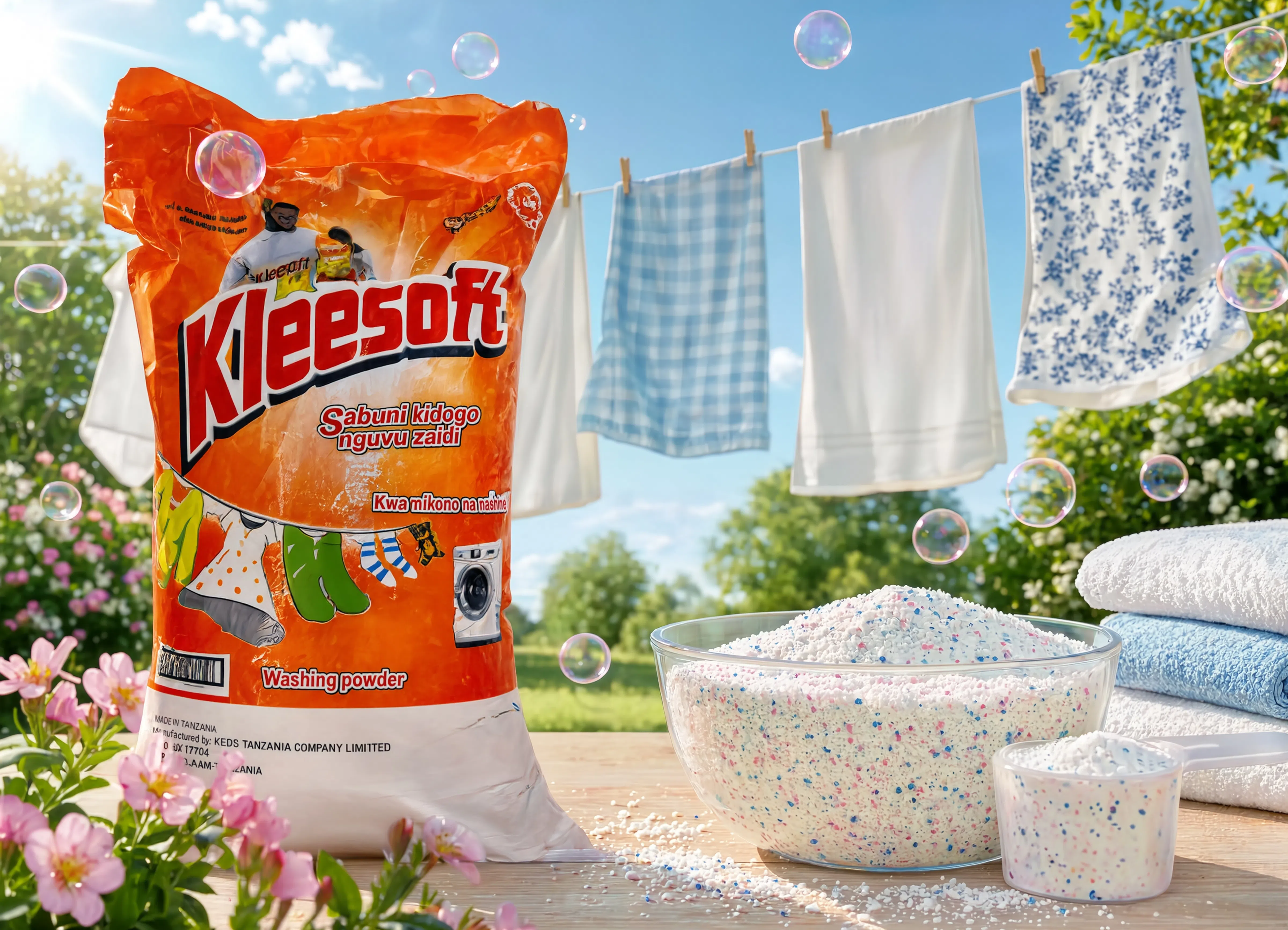 Tanzania: Registrar Applies the Anti-Dissection Rule in "MO CLEANSOFT" vs. "KLEESOFT" Trademark Opposition.