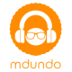 Mdundo logo